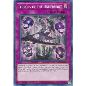 Terrors of the Underroot