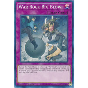 War Rock Big Blow