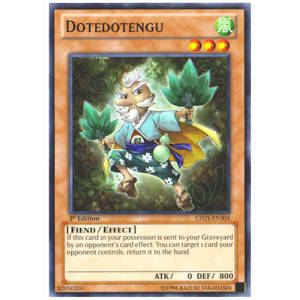 Dotedotengu