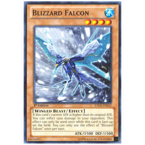 Blizzard Falcon