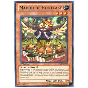 Madolche Hootcake