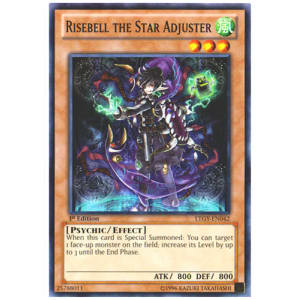 Risebell the Star Adjuster