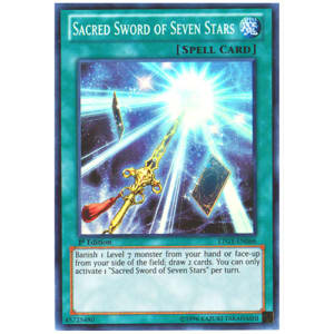 Sacred Sword of Seven Stars