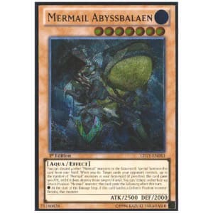 Mermail Abyssbalaen (Ultimate Rare)