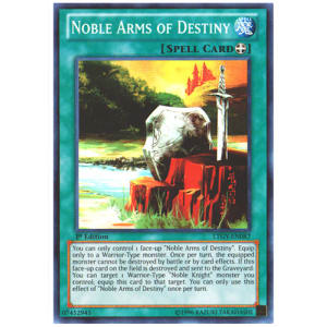 Noble Arms of Destiny