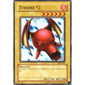 Tyhone No 2