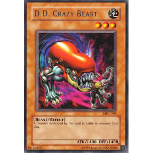 D.D. Crazy Beast