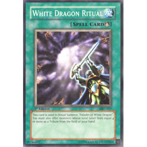 White Dragon Ritual