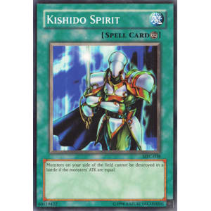 Kishido Spirit