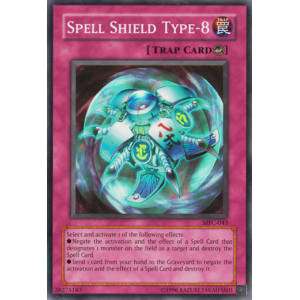 Spell Shield Type-8