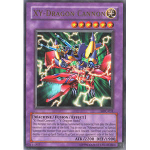 XY-Dragon Cannon