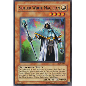 Skilled White Magician