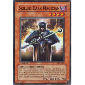 Skilled Dark Magician