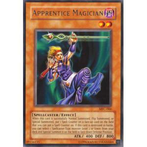 Apprentice Magician