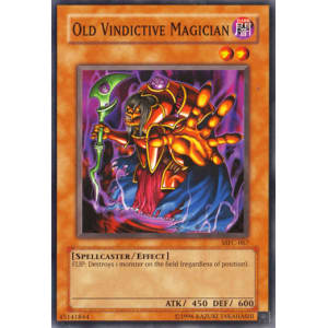 Old Vindictive Magician