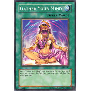 Gather Your Mind