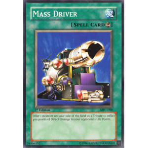 Mass Driver