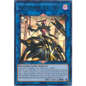 Sky Striker Ace - Zeke