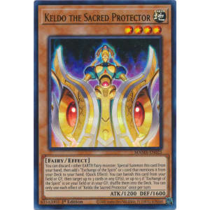 Keldo the Sacred Protector