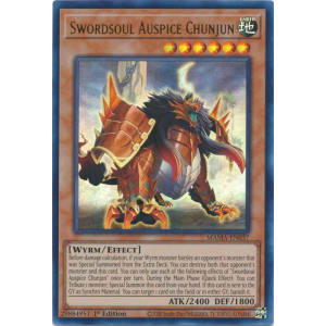 Swordsoul Auspice Chunjun