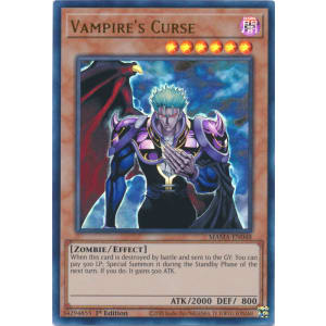 Vampire's Curse