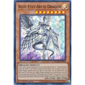 Blue-Eyes Abyss Dragon