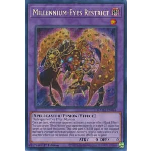 Millennium-Eyes Restrict (Secret Pharaoh's Rare)