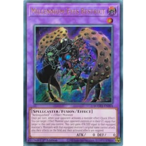 Millennium-Eyes Restrict (Ultra Pharaoh's Rare)