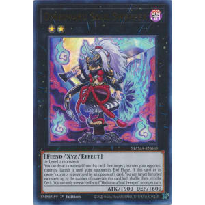 Onibimaru Soul Sweeper