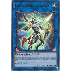 Black Luster Soldier - Soldier of Chaos OP17-EN003 Prices, YuGiOh OTS  Tournament Pack 17