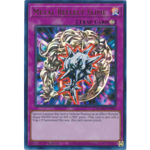 Metal Reflect Slime