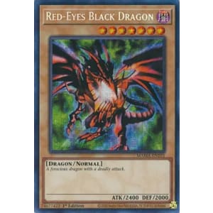 Red-Eyes Black Dragon