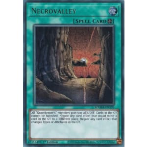 Necrovalley (Ultra Pharaoh's Rare)