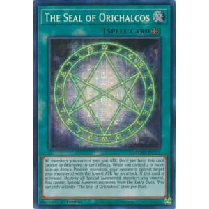 The Seal of Orichalcos