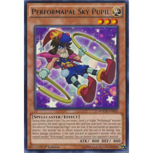Performapal Sky Pupil