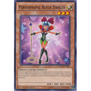 Performapal Revue Dancer