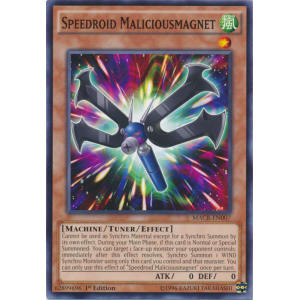 Speedroid Maliciousmagnet