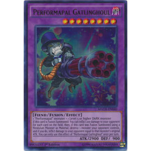 Performapal Gatlinghoul