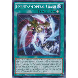 Phantasm Spiral Crash