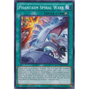 Phantasm Spiral Wave