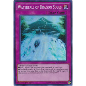 Waterfall of Dragon Souls