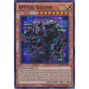 SPYRAL Sleeper