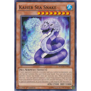 Kaiser Sea Snake