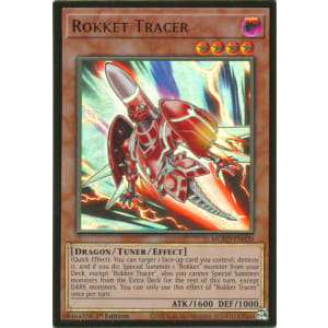 Rokket Tracer