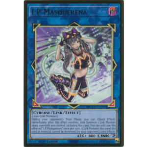 I:P Masquerena (original art)