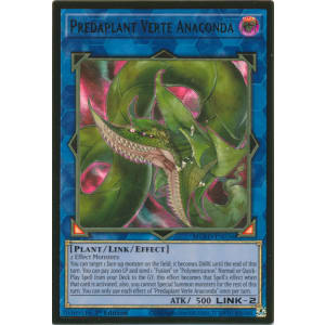 Predaplant Verte Anaconda