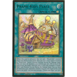 Prank-Kids Place