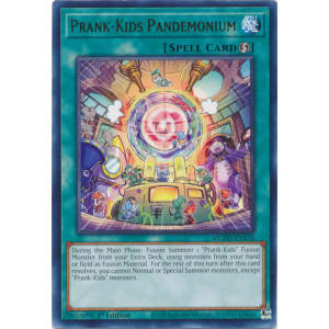 Prank-Kids Pandemonium