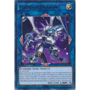 Firewall Dragon (alternate art)