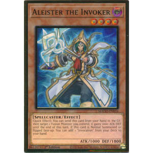 Aleister the Invoker